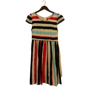 Colorful Anthro dress